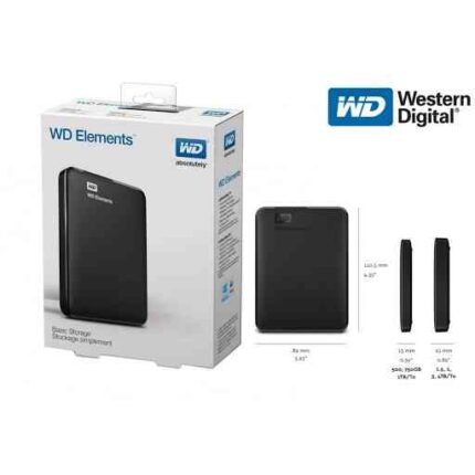 External Hard Disc Enclosure HDD Box