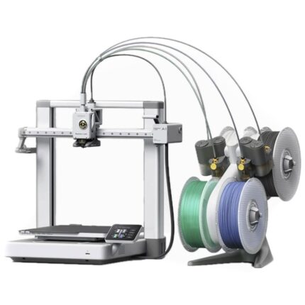 Bambu Lab A1 Combo 3D Printer (Global Version)